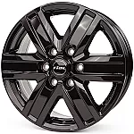 Rial Transporter diamond-black 6,5x16 6x120 ET50 CB74,5 60° TP65650FT32-6