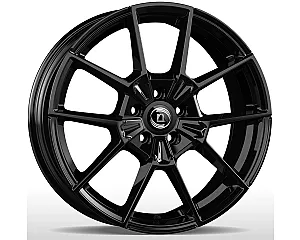 Diewe Neve Glossy Black 8,5x19 5x112 ET42 CB57,1 R13 885 kg NEV285194214031DI