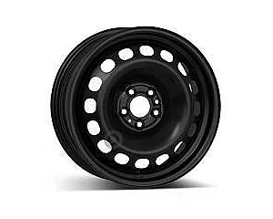 KFZ 9136 Black 8x19 5x114.3 ET43 CB65,1 R14 825 kg 9136