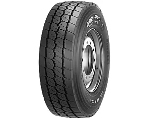 385/65R22.5 Prometeon G02 Pro MultiAxle 164K (158L) M+S 3PMSF SteerAndTrailer MIXED USE CBB72