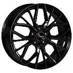Xtreme RX6 Glossy Black 8x21 5x108 ET50 CB63,4 60° 925 kg 1732231306093