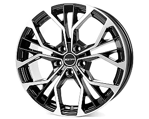 GMP Matisse Black Diamond 7,5x19 5x108 ET45 CB63,4 60° 690 kg 8002000031475