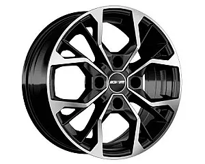 GMP Matisse (4H) Black Diamond 7x17 4x108 ET18 CB65,1 60° 600 kg 8002000030577