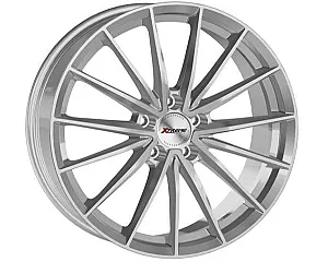 Xtreme RX16 Silver 7,5x18 5x108 ET46 CB63,4 60° 750 kg 1558411506097