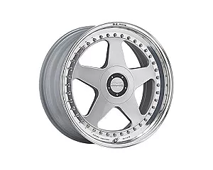 OZ Racing Futura III Silver Standard 8,5x19 5x112 ET45 CB75,0 R12 650 kg W21089001SI