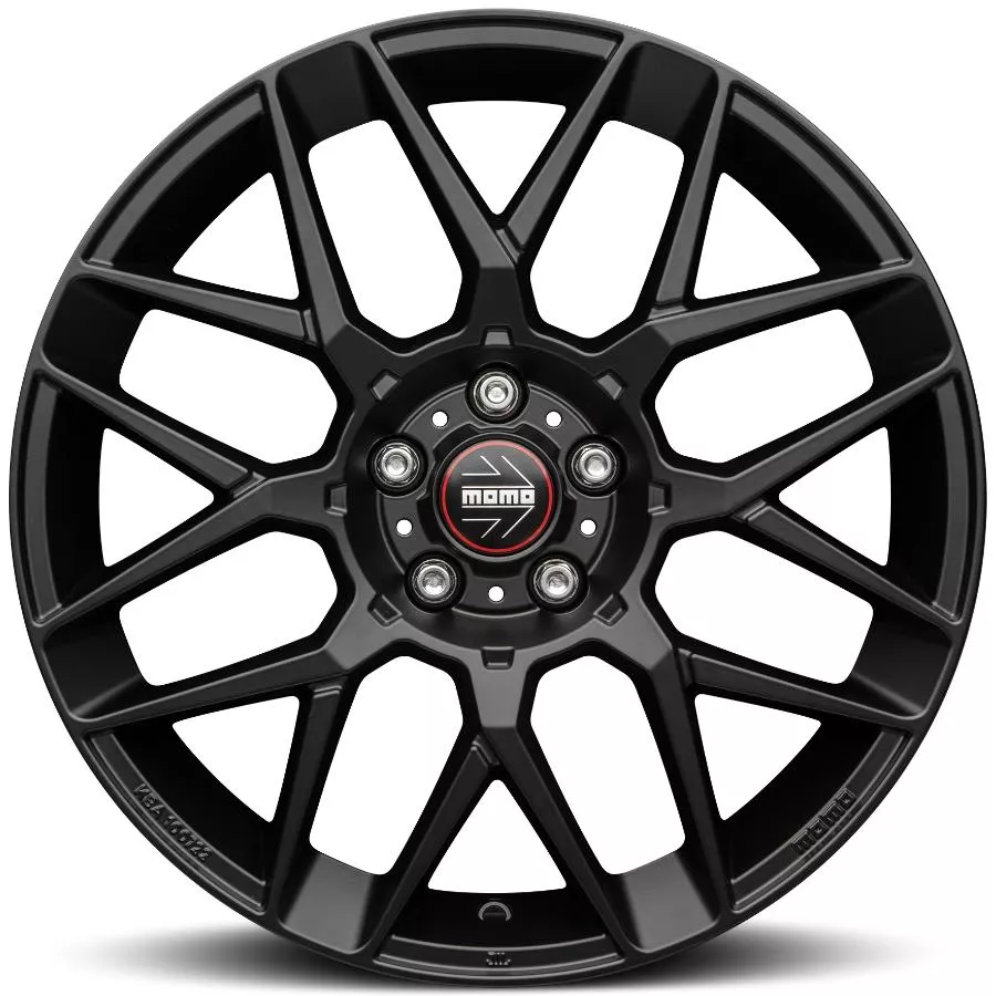 Momo Revenge 2.0 Matt Black 8x18 5x114 ET45 CB72,3 60° 700 kg W2RB80845514E