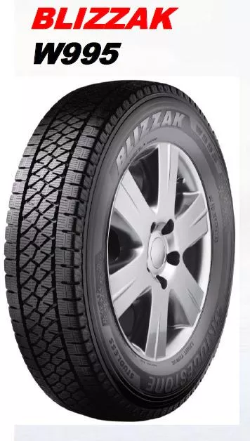 235/65R16C BRIDGESTONE W995 115/113R TL