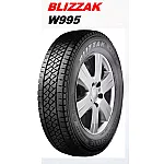 235/65R16C BRIDGESTONE W995 115/113R TL