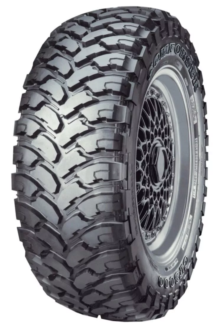 245/70R16 COMFORSER CF3000 118/115Q TL M+S POR