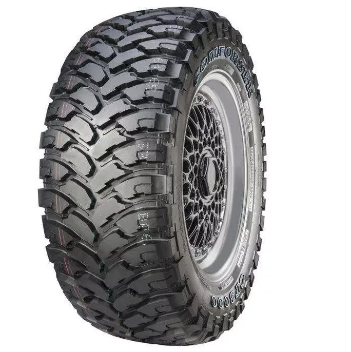 285/70R17 COMFORSER CF3000 121/118Q POR
