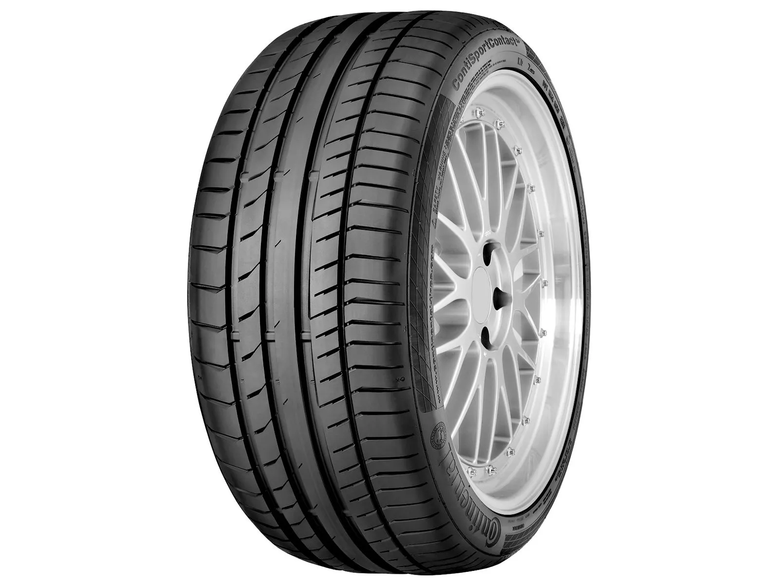 295/35R21 Continental SportContact 5P SUV 103Y