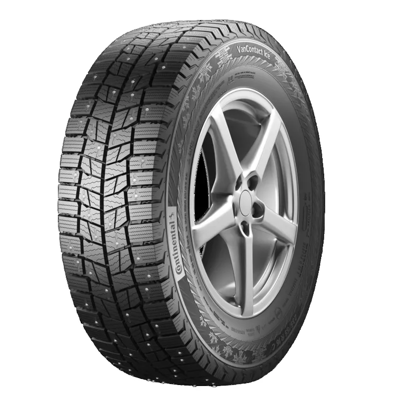 225/65R16C Continental VanContact Ice 112/110R