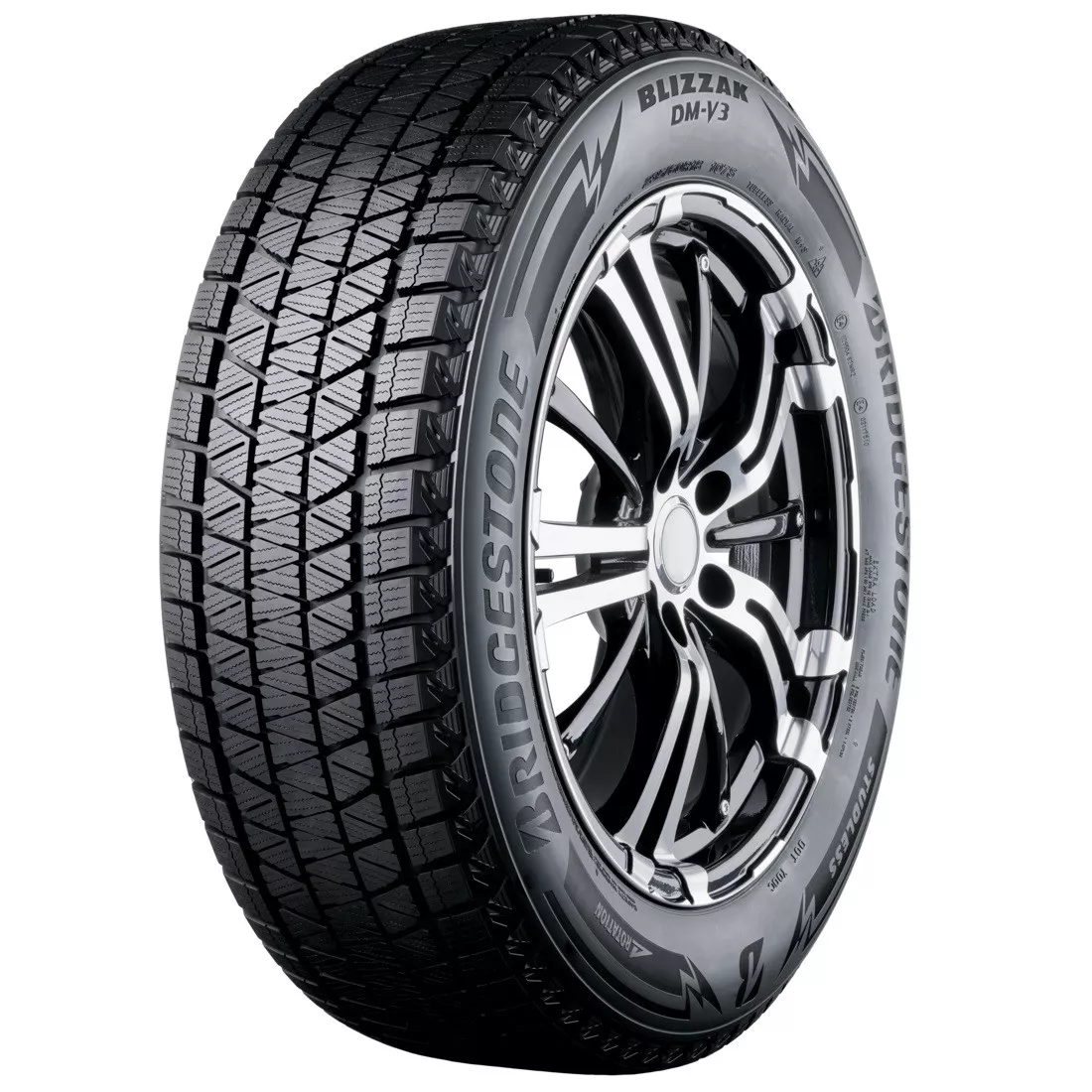 235/55R19 Bridgestone DM-V3 105T XL