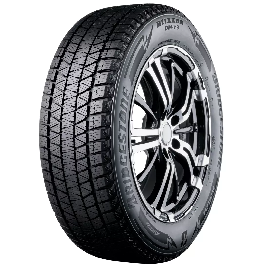 215/70R16 BRIDGESTONE DM-V3 100S
