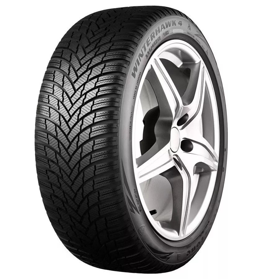 225/60R17 Firestone Winterhawk 4 99H