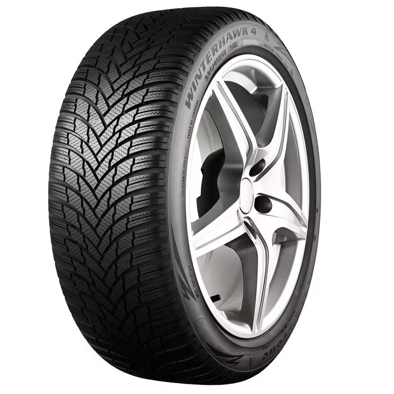 225/45R18 FIRESTONE WINTERHAWK 4 95V XL 3PMSF TL