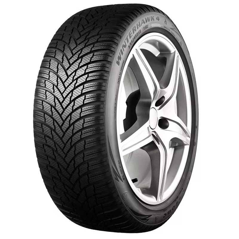 215/65R16 FIRESTONE WINTERHAWK 4 98H TL