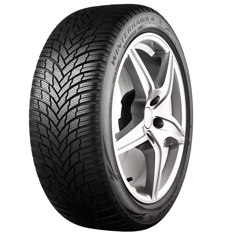 195/55R16 FIRESTONE WINTERHAWK 4 87H TL 3PMSF