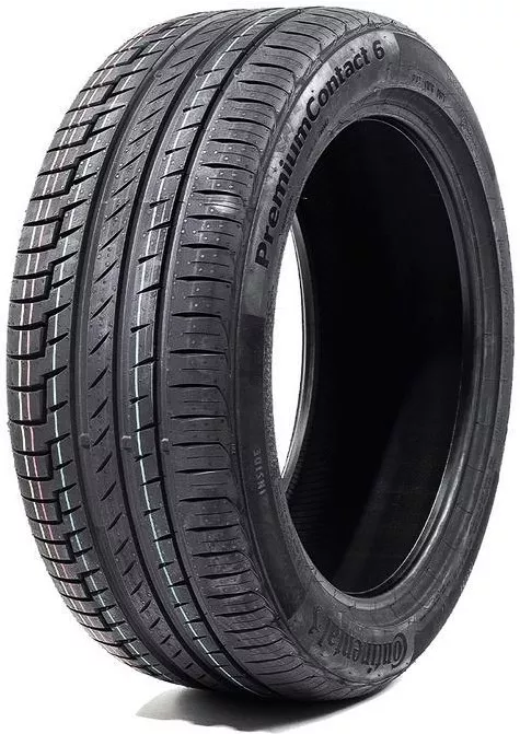 255/50R20 Continental PremiumContact 6 XL 109H
