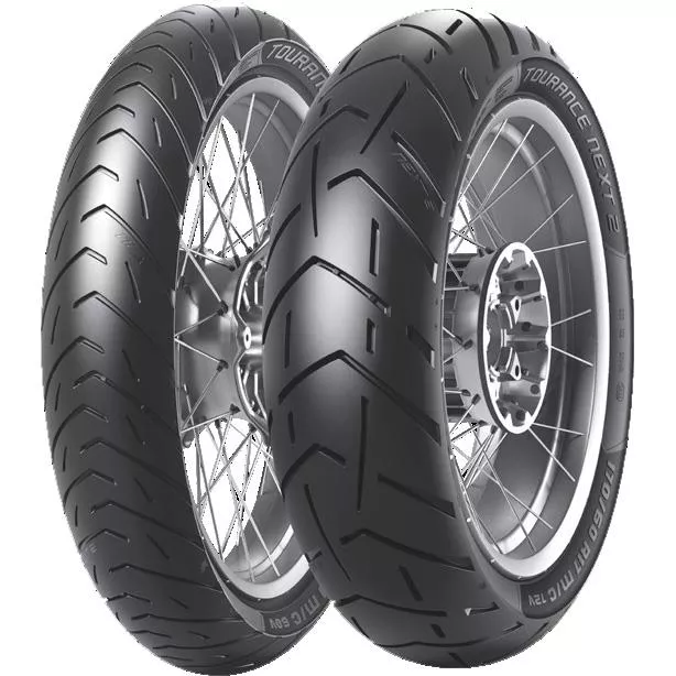 150/70R17 Metzeler TOURANCE NEXT 2 69V TL ENDURO STREET Rear