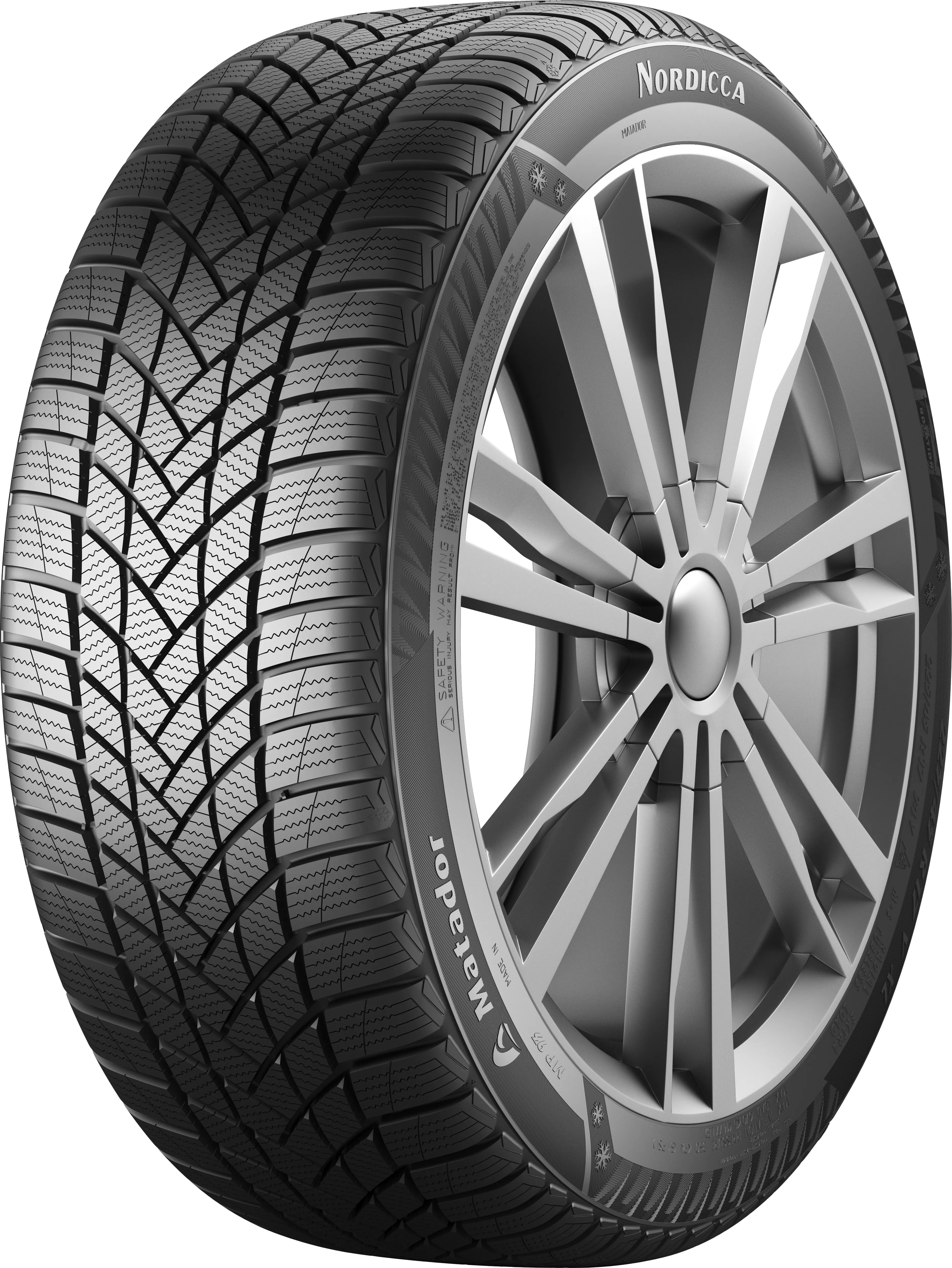 235/65R17 MATADOR MP93 108V XL