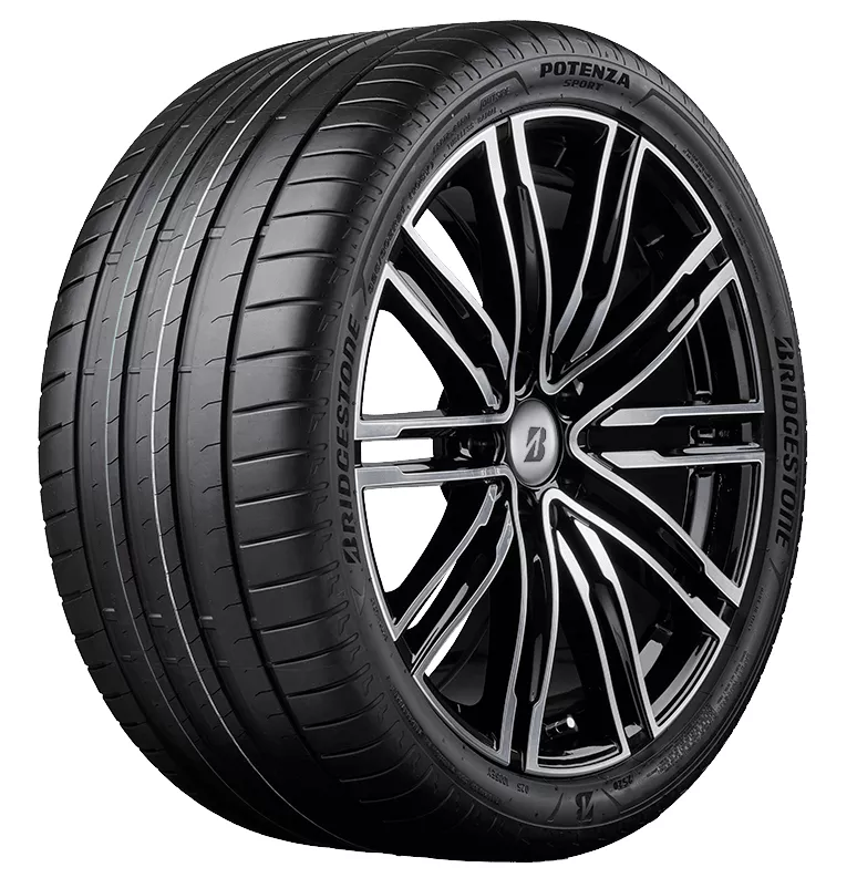 285/35R21 BRIDGESTONE Potenza Sport 105Y XL TL DOT 1922