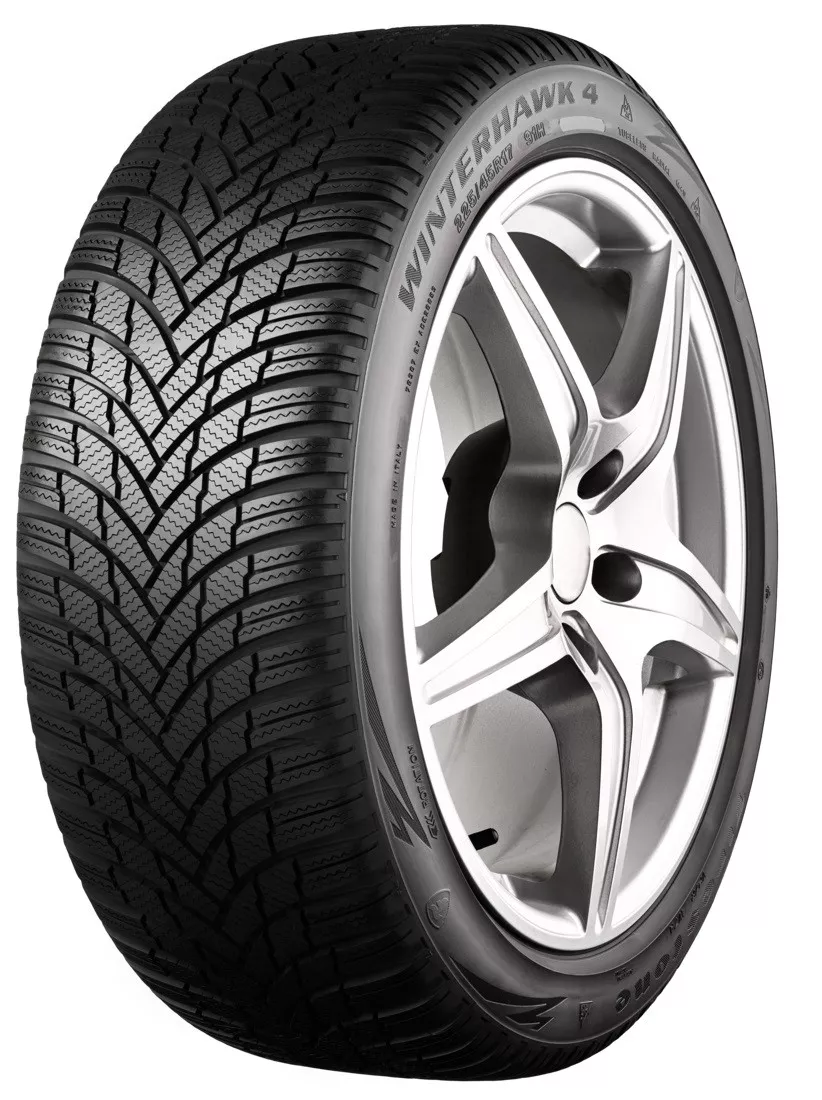 235/60R18 FIRESTONE WINTERHAWK 4 107V 3PMSF TL