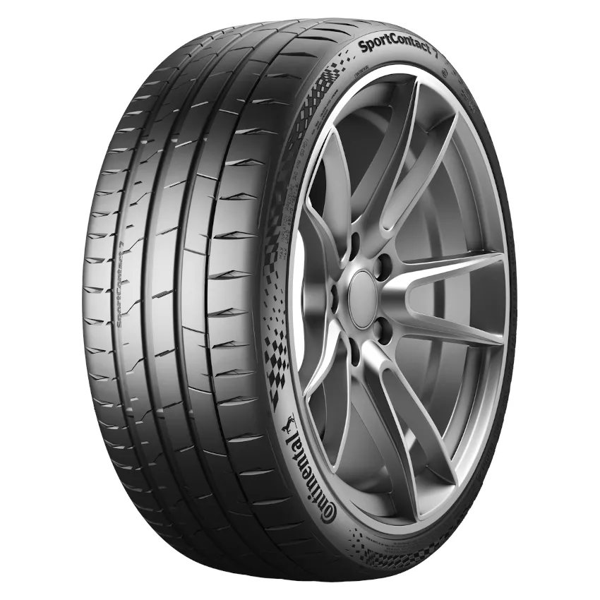 265/35R19 Continental SportContact 7 98Y XL