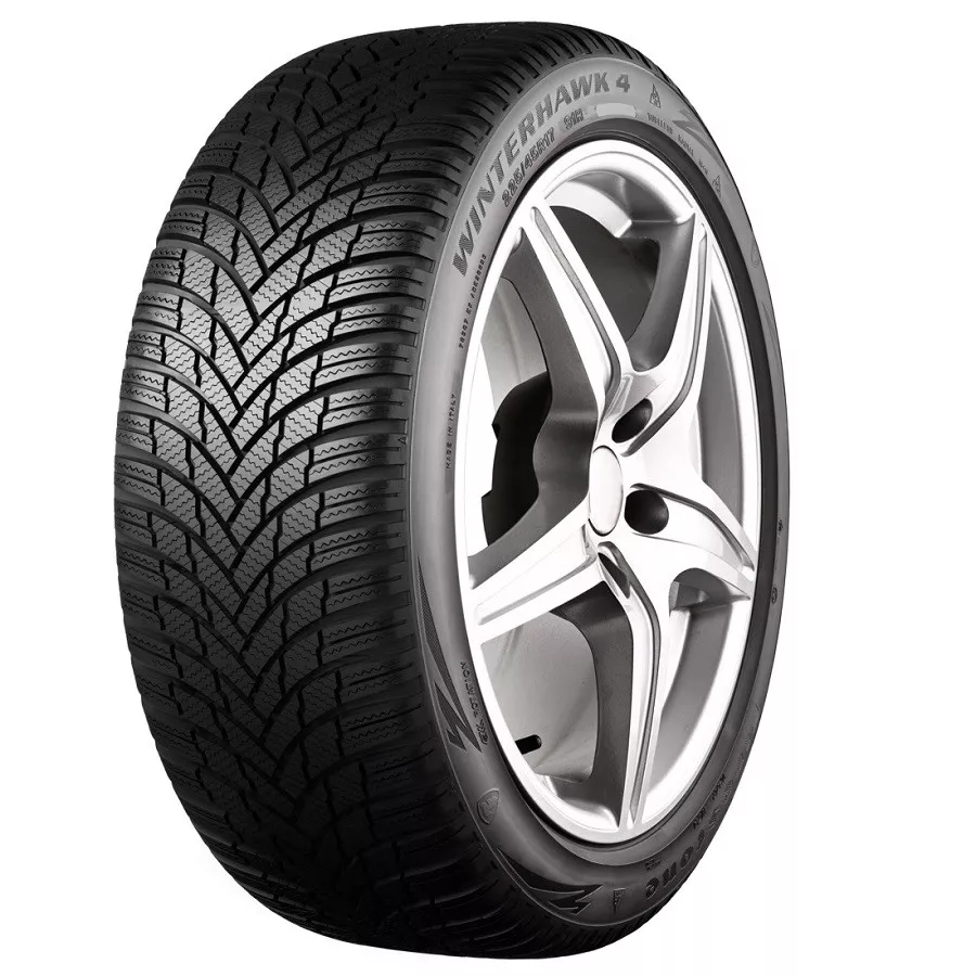 235/50R19 FIRESTONE WINTERHAWK 4 103V XL 3PMSF
