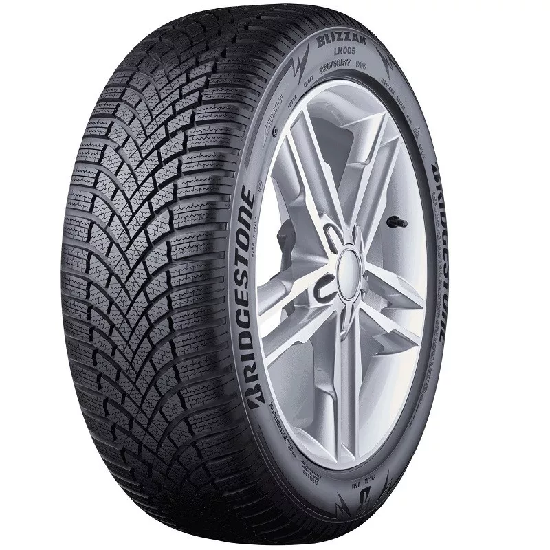 225/60R17 Bridgestone LM005 99H  3PMSF