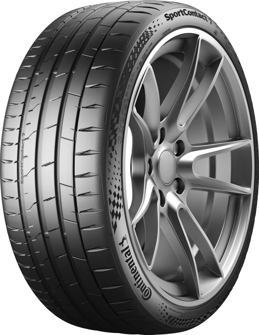 275/40R22 CONTINENTAL SportContact 7 107Y XL