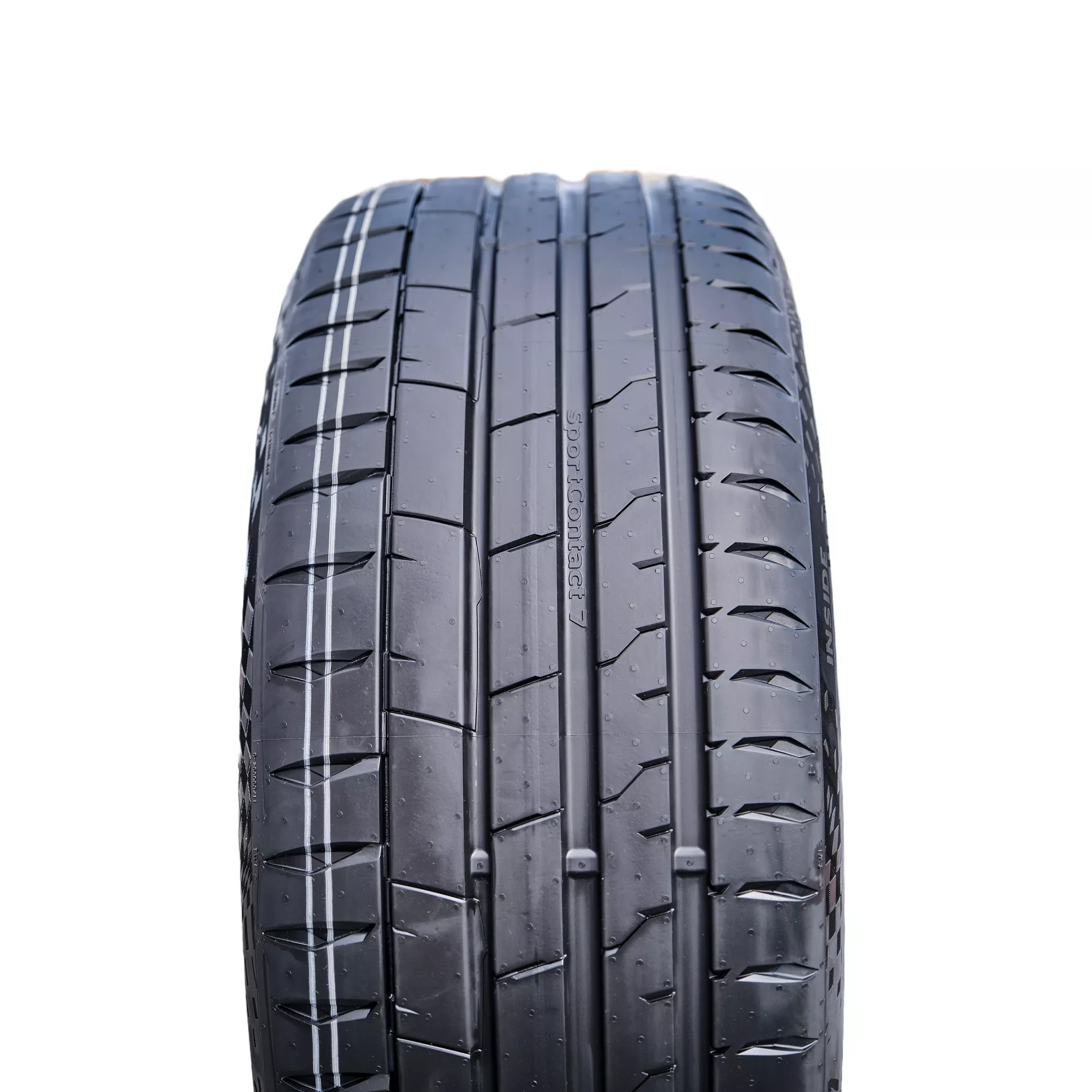 255/40R19 Continental SportContact 7 XL 100Y