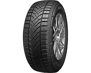 195/65R16C SAILUN COMMERCIO 4 SEASONS 104/102T DBB72 3PMSF M+S