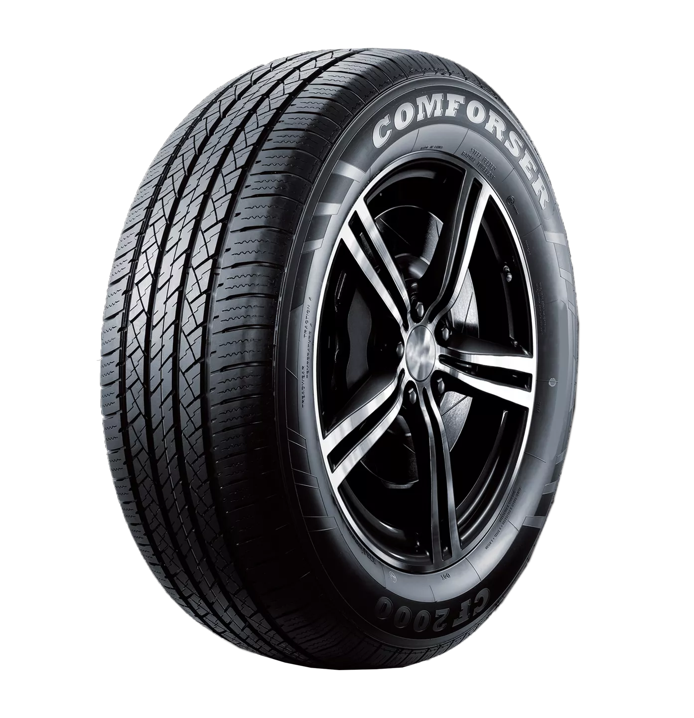 275/70R16 COMFORSER CF2000 114H