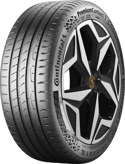 245/45R19 Continental 98W FR PremiumContact 7