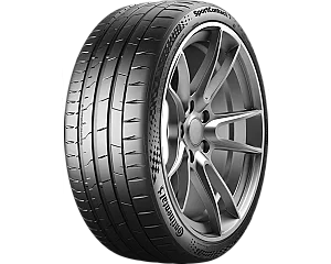 295/35R21 Continental SportContact 7 107Y XL