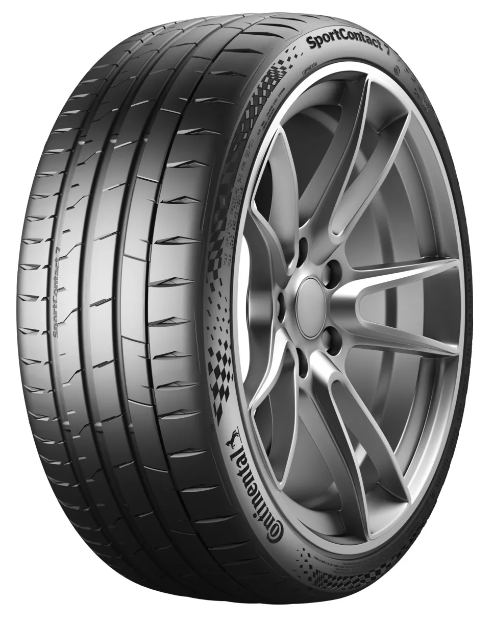 315/35R22 CONTINENTAL SportContact 7 111Y XL NC0