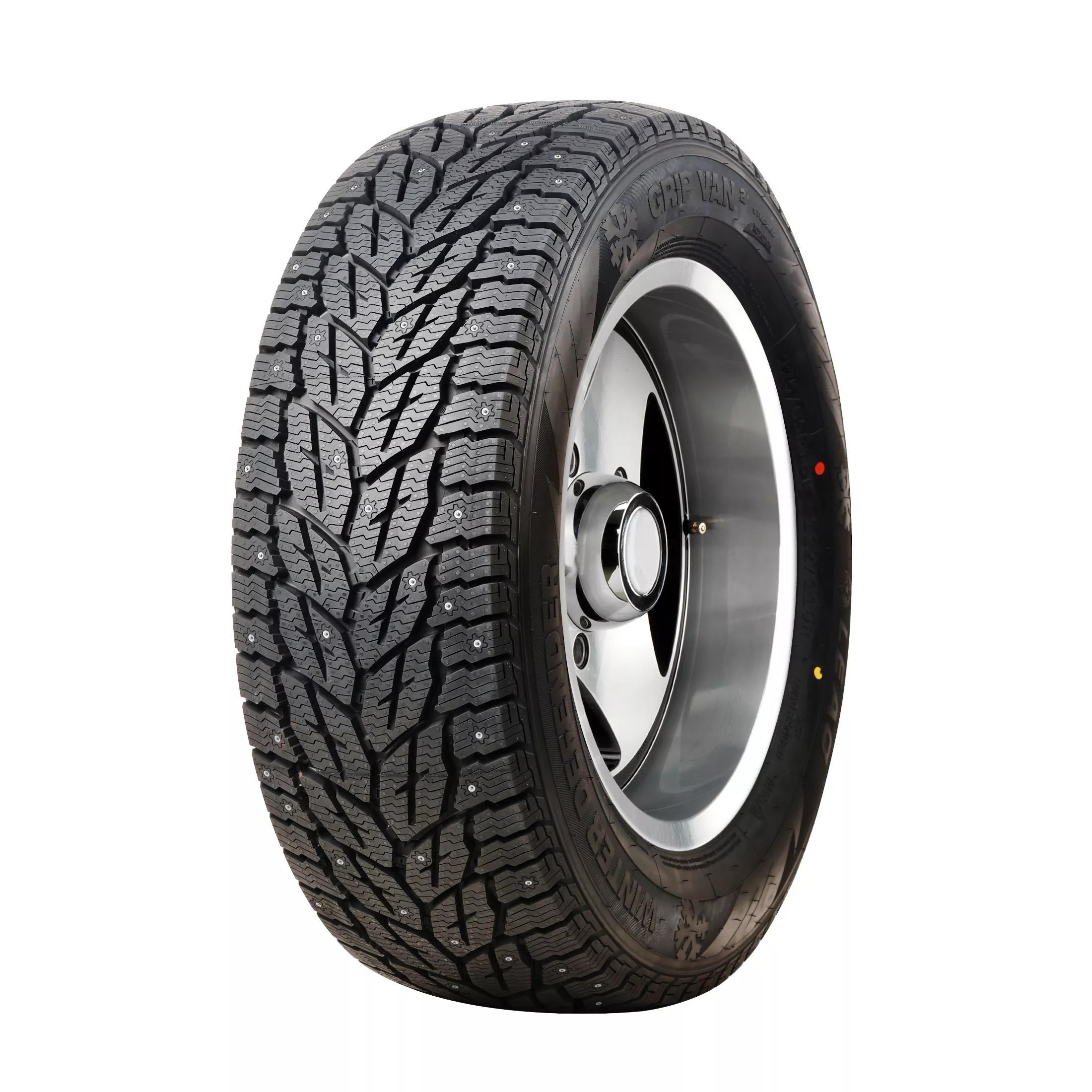 205/75R16C LEAO WINTER DEFENDER GRIP VAN 2 110/108R dygliuota