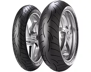 160/60ZR17 Metzeler ROADTEC Z8 INTERACT 69W TL TOURING SPORT TOURIN Rear