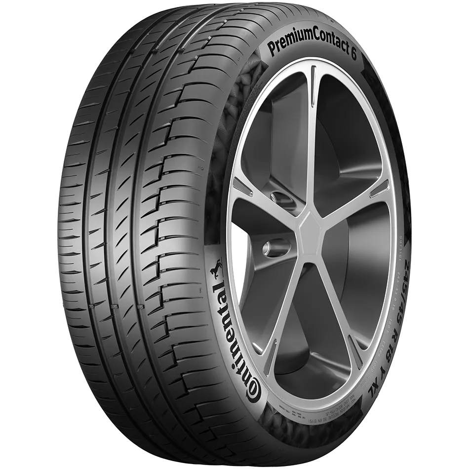 205/55R17 CONTINENTAL PremiumContact 6 95V XL