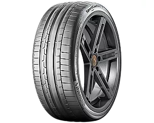 275/30R20 CONTINENTAL SportContact 6 AO ContiSilent 97Y XL