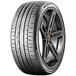 275/30R20 CONTINENTAL SportContact 6 AO ContiSilent 97Y XL