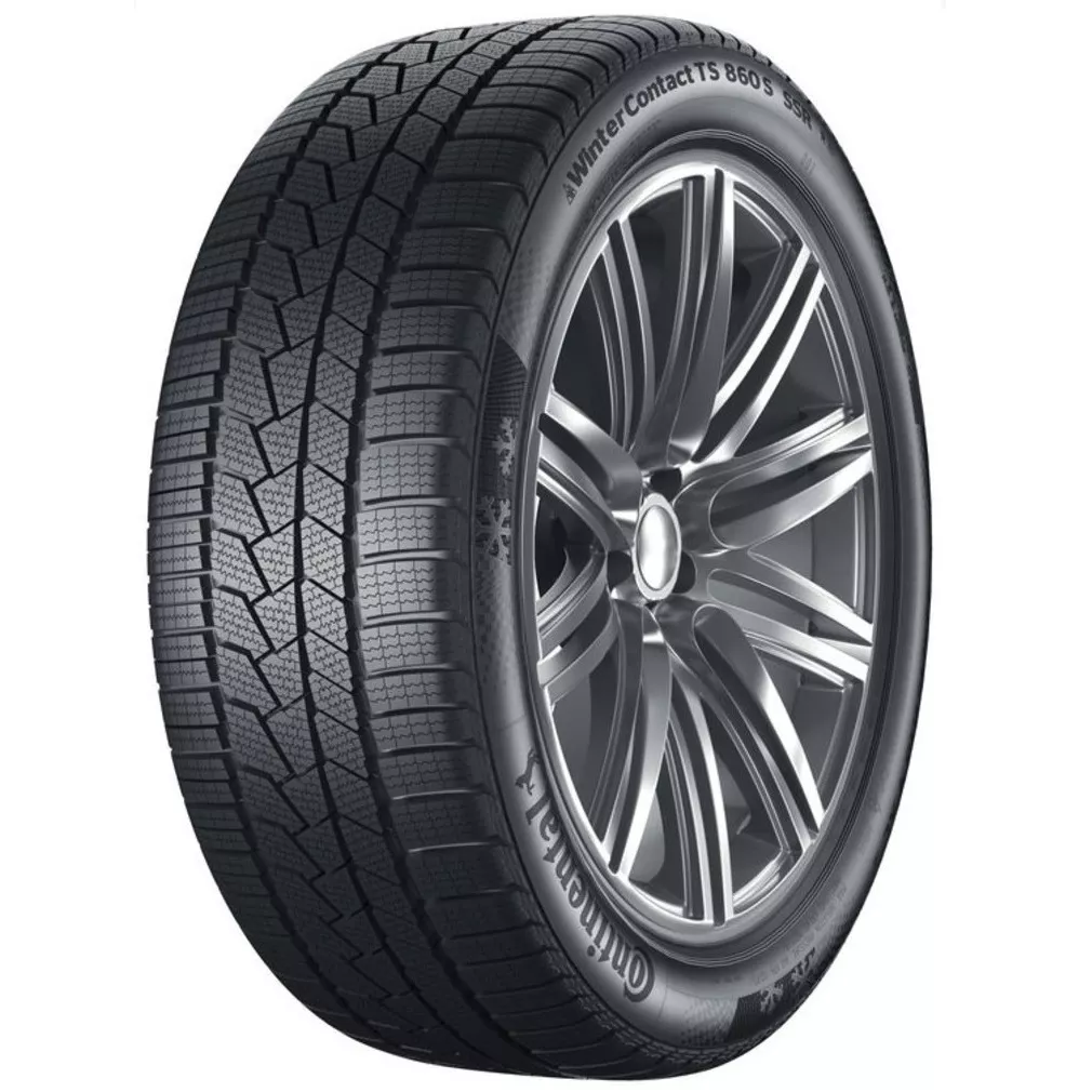 285/40R22 CONTINENTAL WinterContact TS 860 S NC0 110V XL M+S