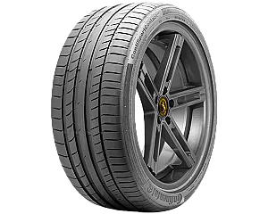 255/40R20 CONTINENTAL ContiSportContact 5 101V XL
