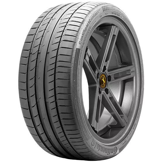 255/40R20 CONTINENTAL ContiSportContact 5 101V XL