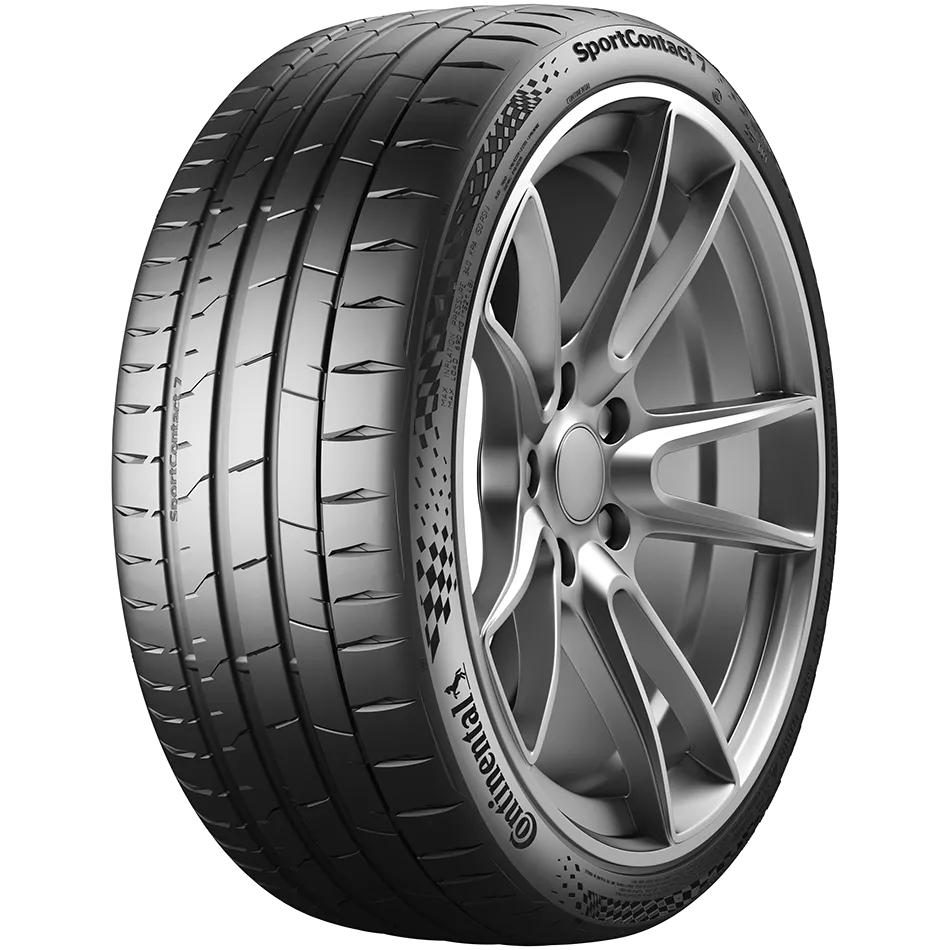 265/40R21 CONTINENTAL SportContact 7 MO11 105Y XL