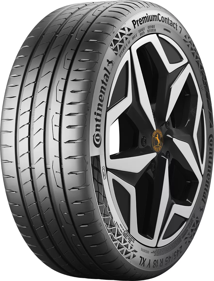285/45R20 CONTINENTAL PremiumContact 7 112Y XL