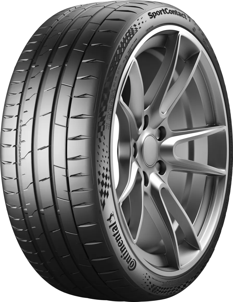 285/30R22 CONTINENTAL SportContact 7 101Y XL