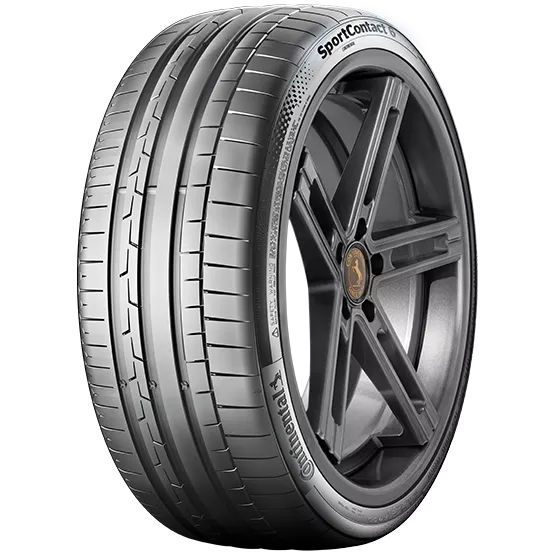 325/35R22 Continental SportContact 6 MO1 114Y XL