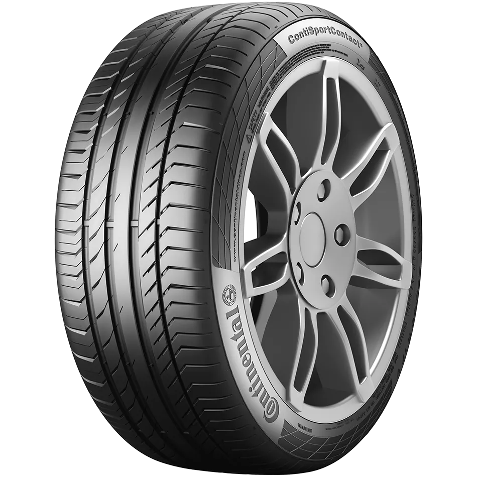 235/55R19 CONTINENTAL ContiSportContact 5 N0 101Y